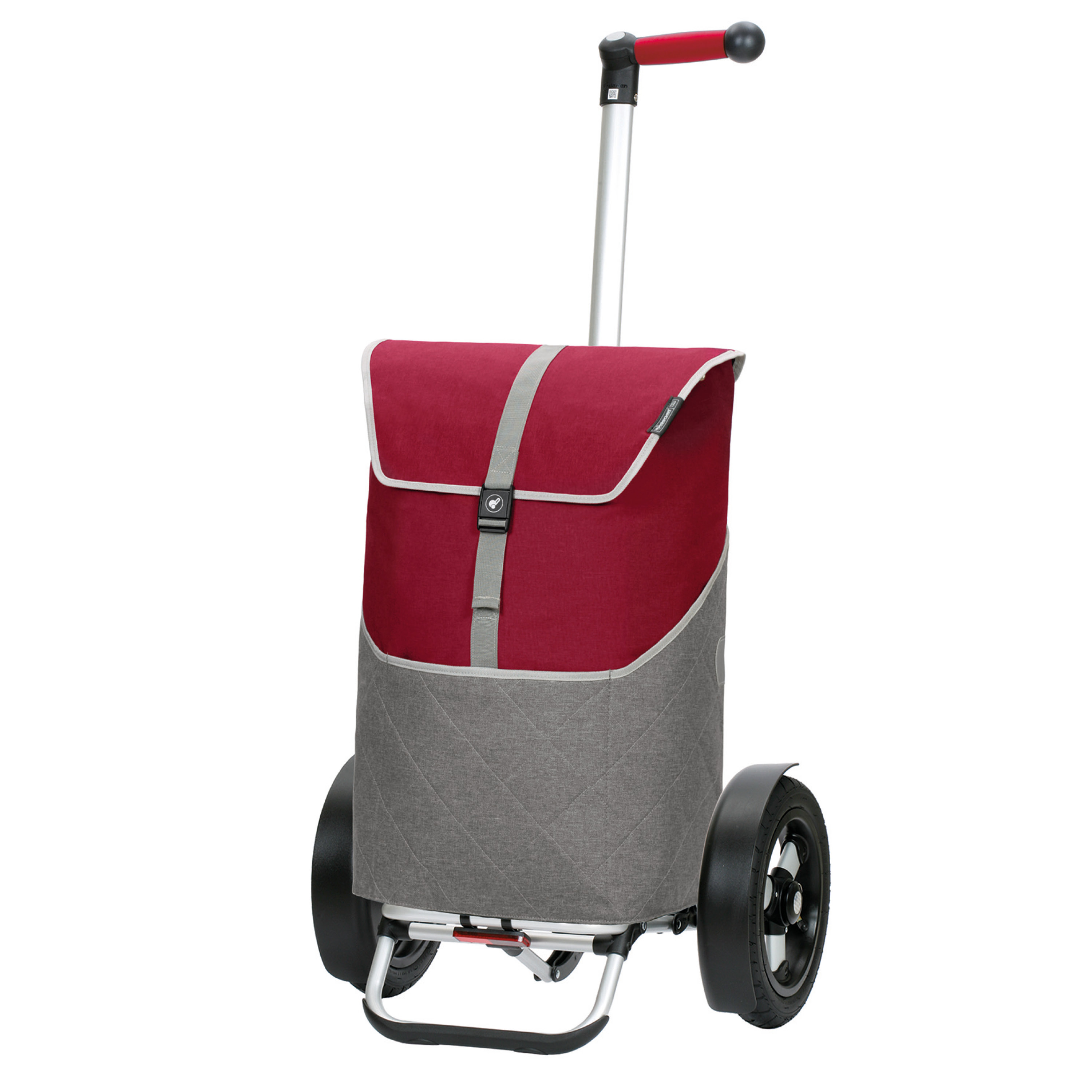 Andersen Shopper Tura Shopper mit Tasche Lasse Einkaufstrolley