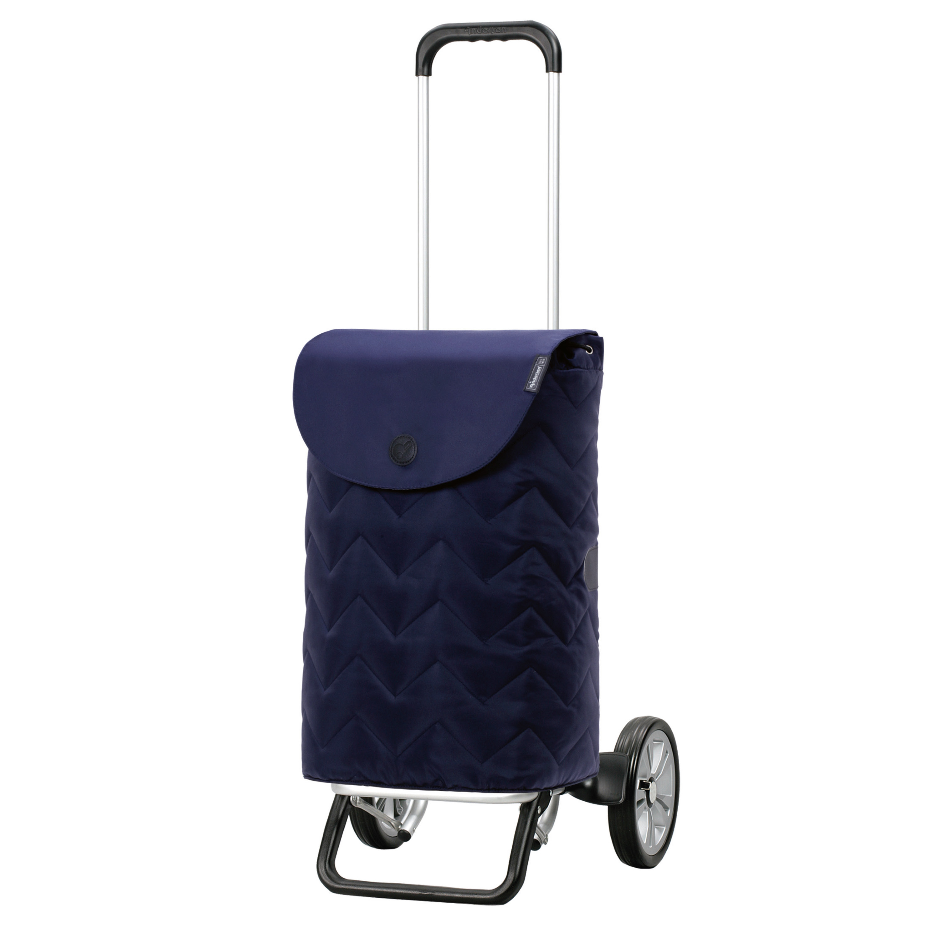 Andersen Shopper Alu Star Shopper mit Tasche Hilma