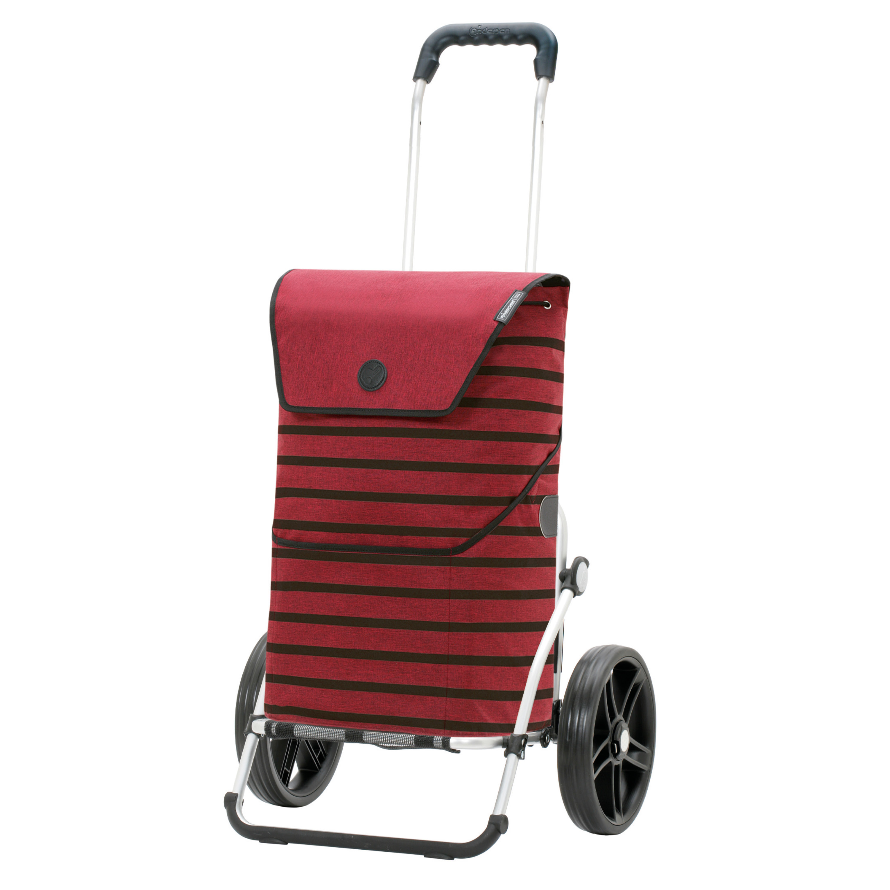 Andersen Shopper Royal Shopper mit Doppelspeichenrad mit Tasche Jelke