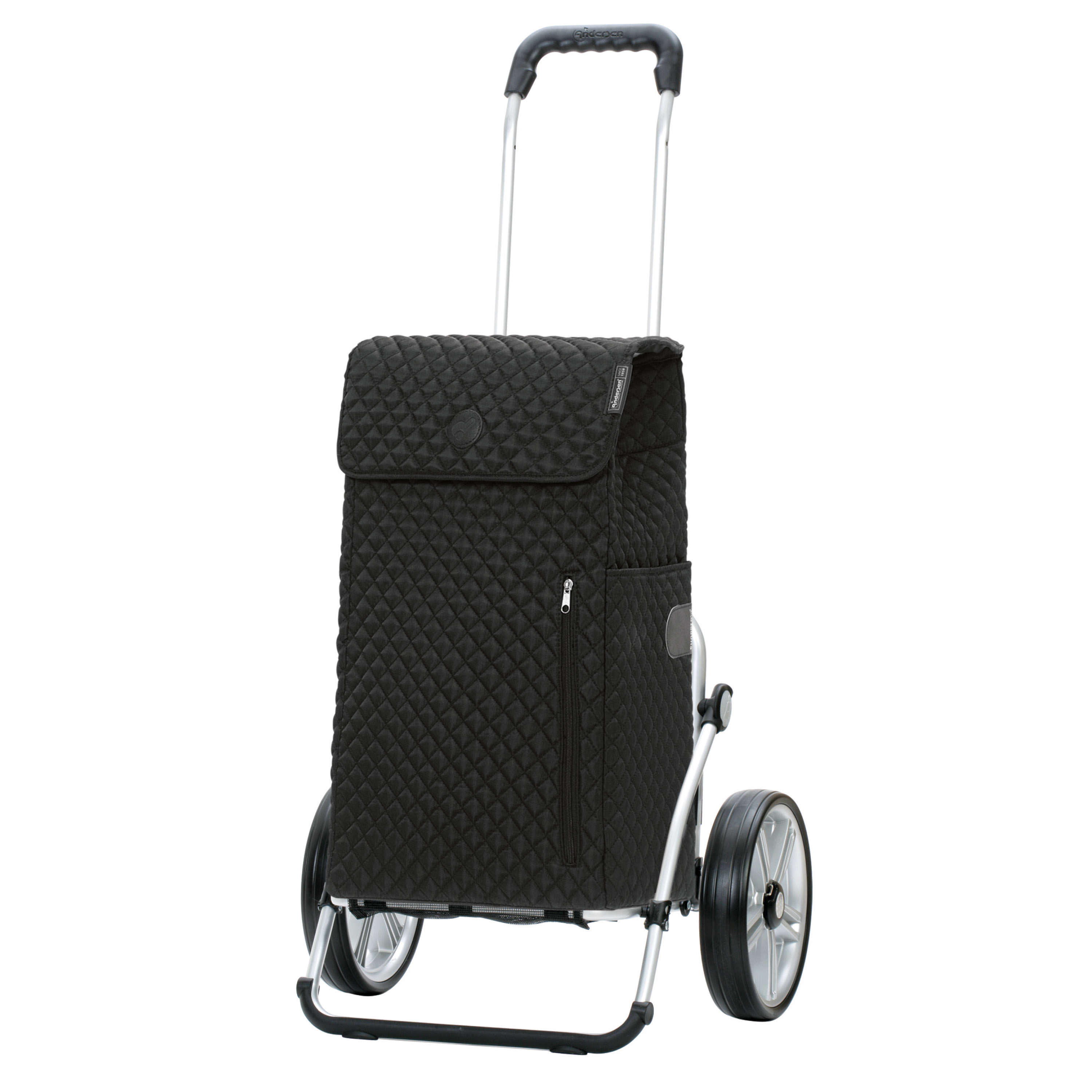 Andersen Shopper Royal Shopper mit Tasche Lissa Einkaufstrolley 