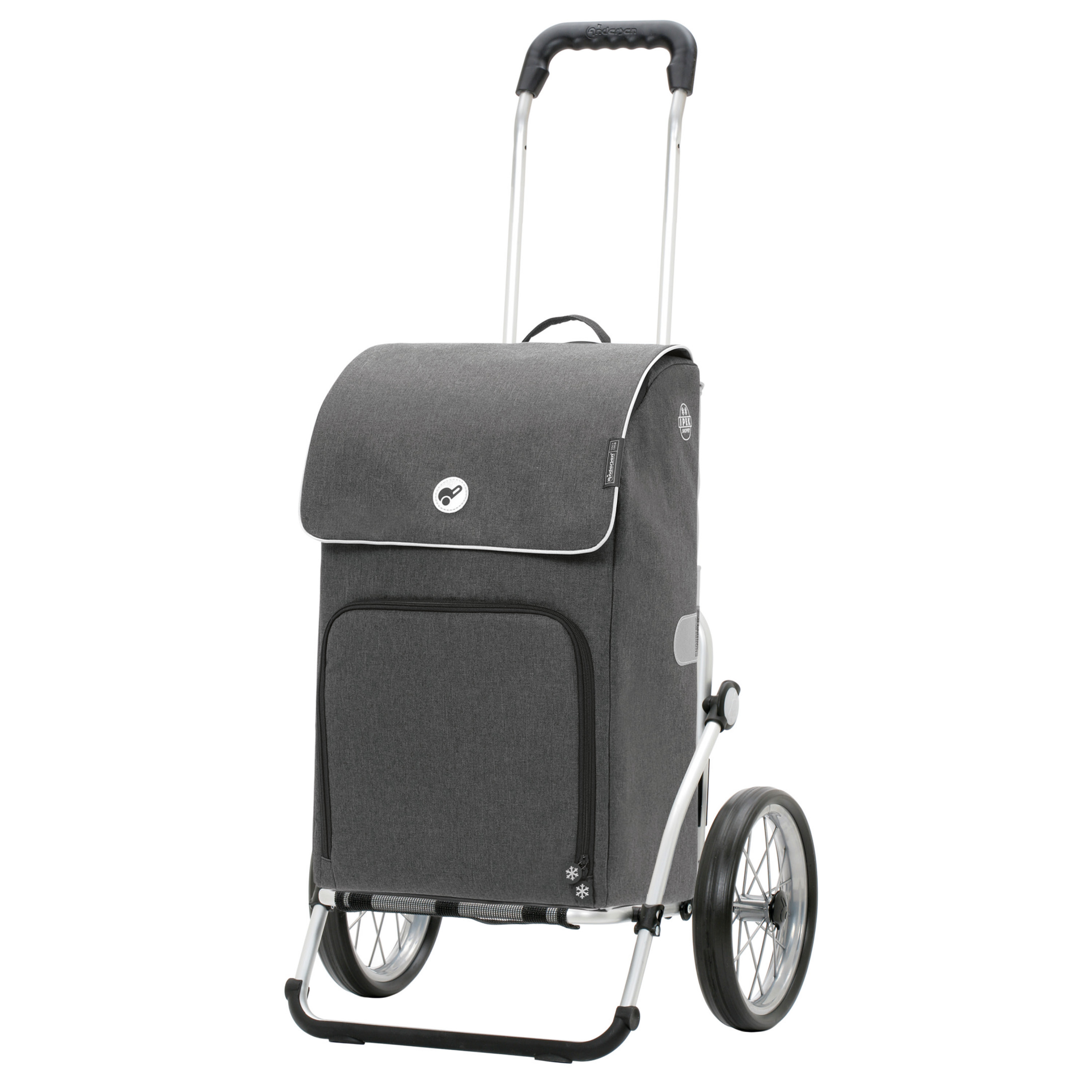 Andersen Shopper Royal Shopper mit Tasche IPEK Maxi