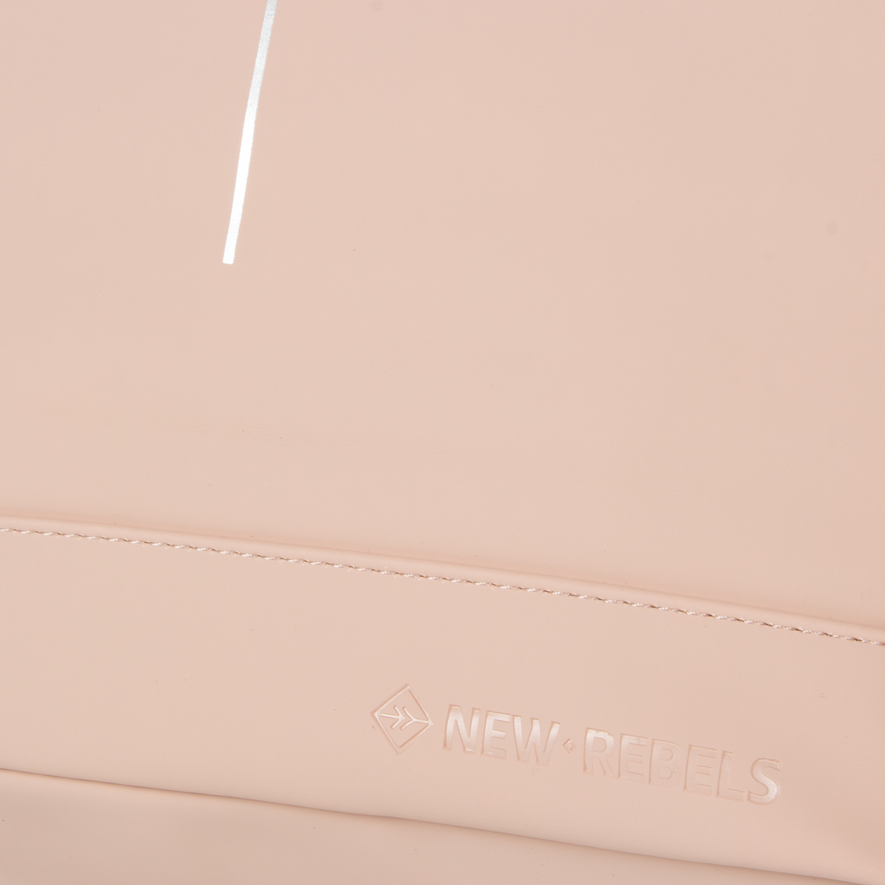 NEW REBELS Freizeitrucksack Tim, Rucksack Pink / Softblau Large NEW REBELS Freizeitrucksack Tim, Rucksack Pink / Softblau Large