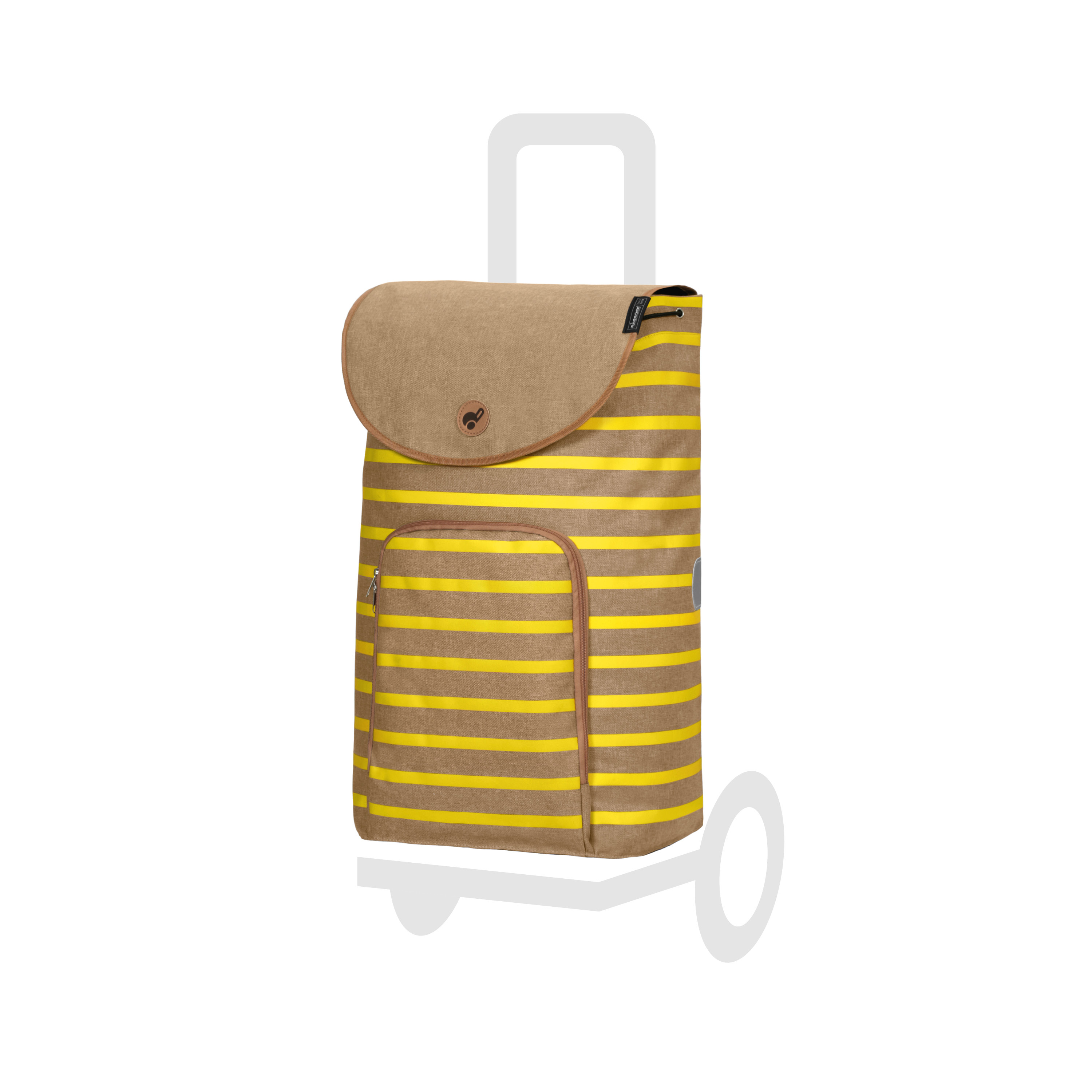 Andersen  Shopper Tasche Eske in Gelb, Braun, Rot oder Grün