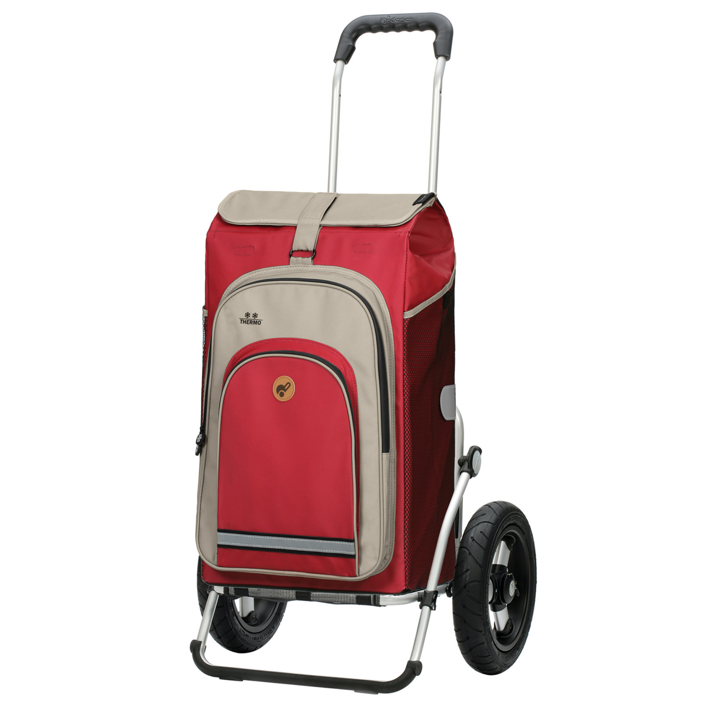 Hydro - Andersen Royal Shopper  mit Tasche Hydro 2.1 in Grau, Rot, Schwarz oder Blau Hydro - Andersen Royal Shopper  mit Tasche Hydro 2.1 in Grau, Rot, Schwarz oder Blau