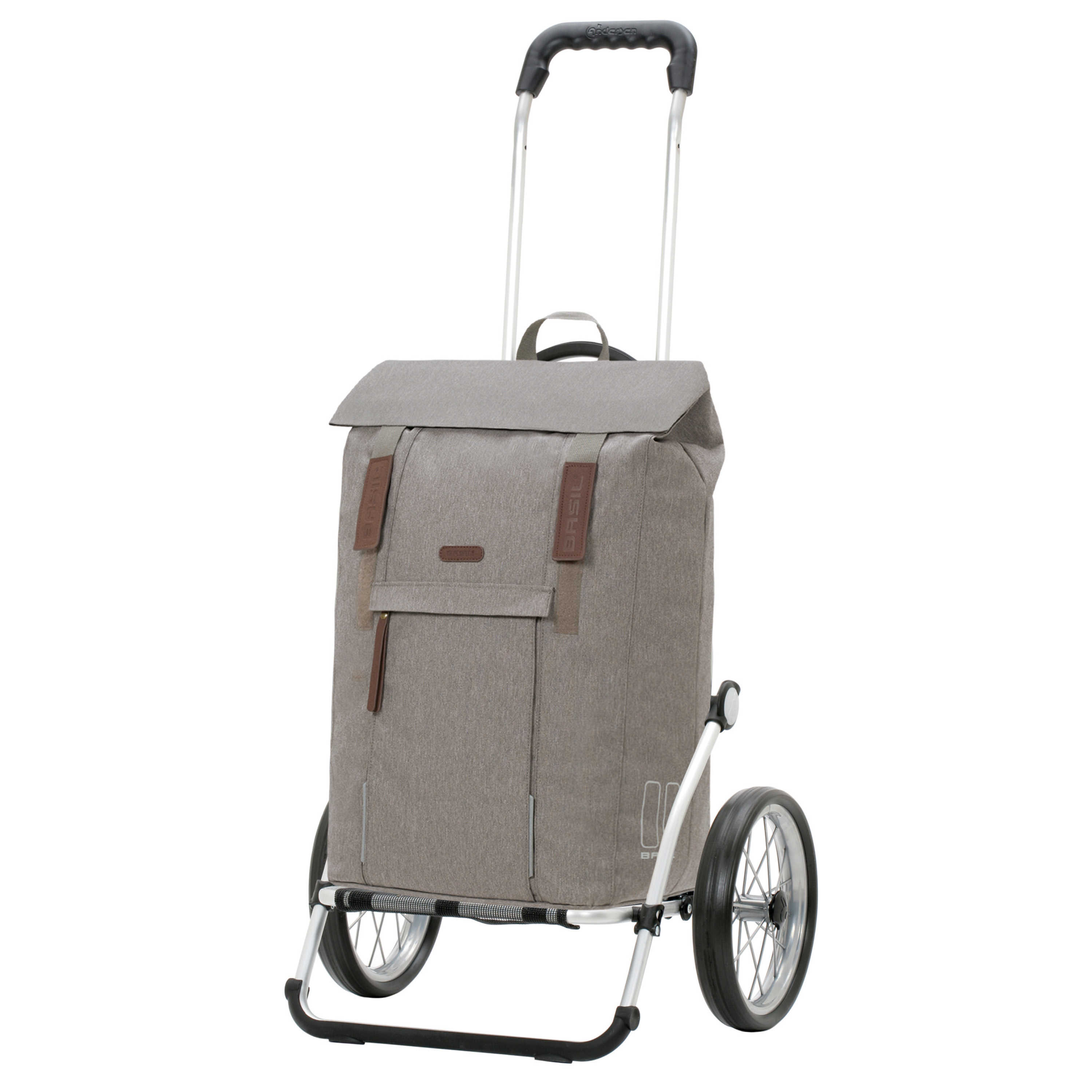 Andersen Shopper Royal Shopper mit Tasche Basil City