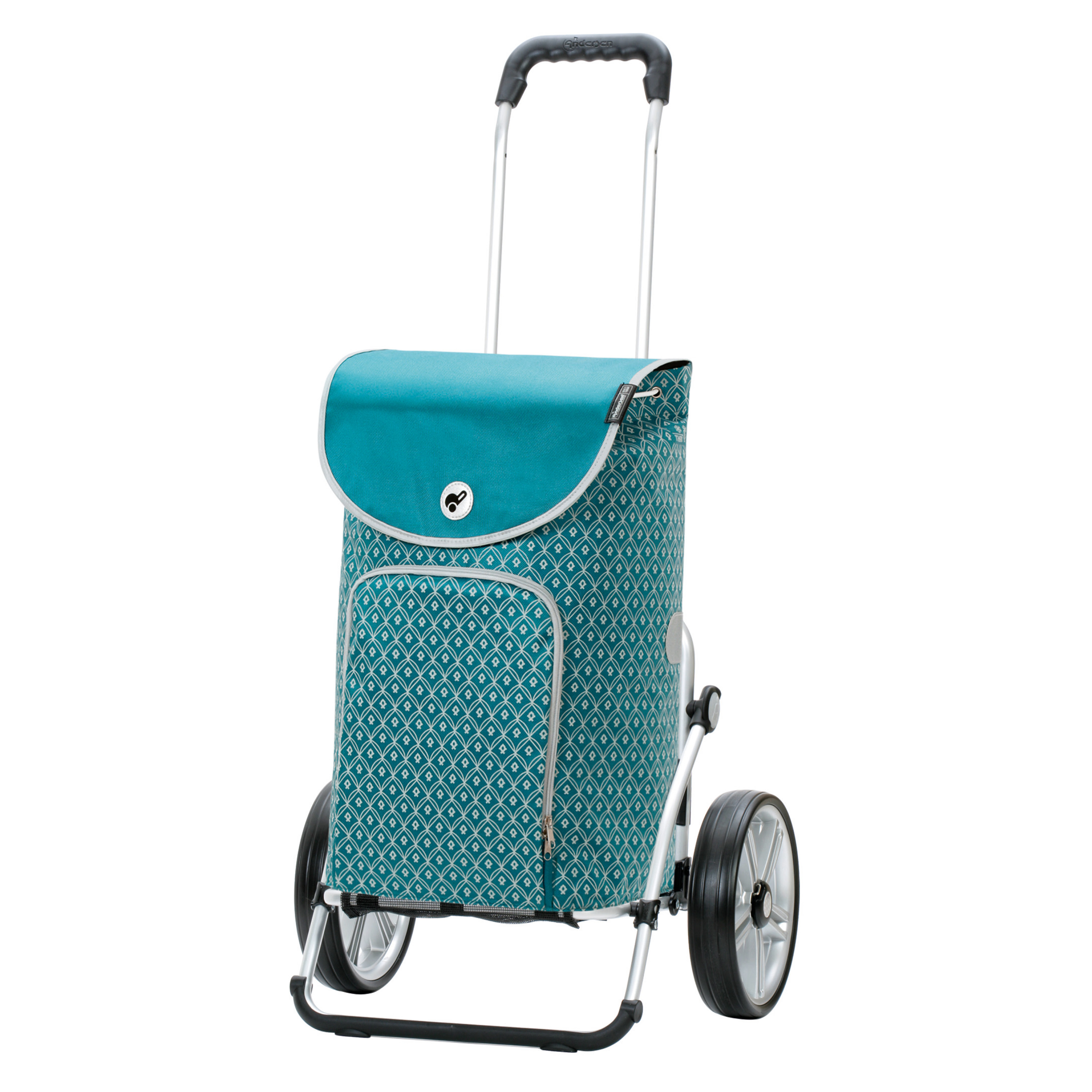 Andersen Shopper Royal Shopper mit Tasche Famke Einkaufstrolley