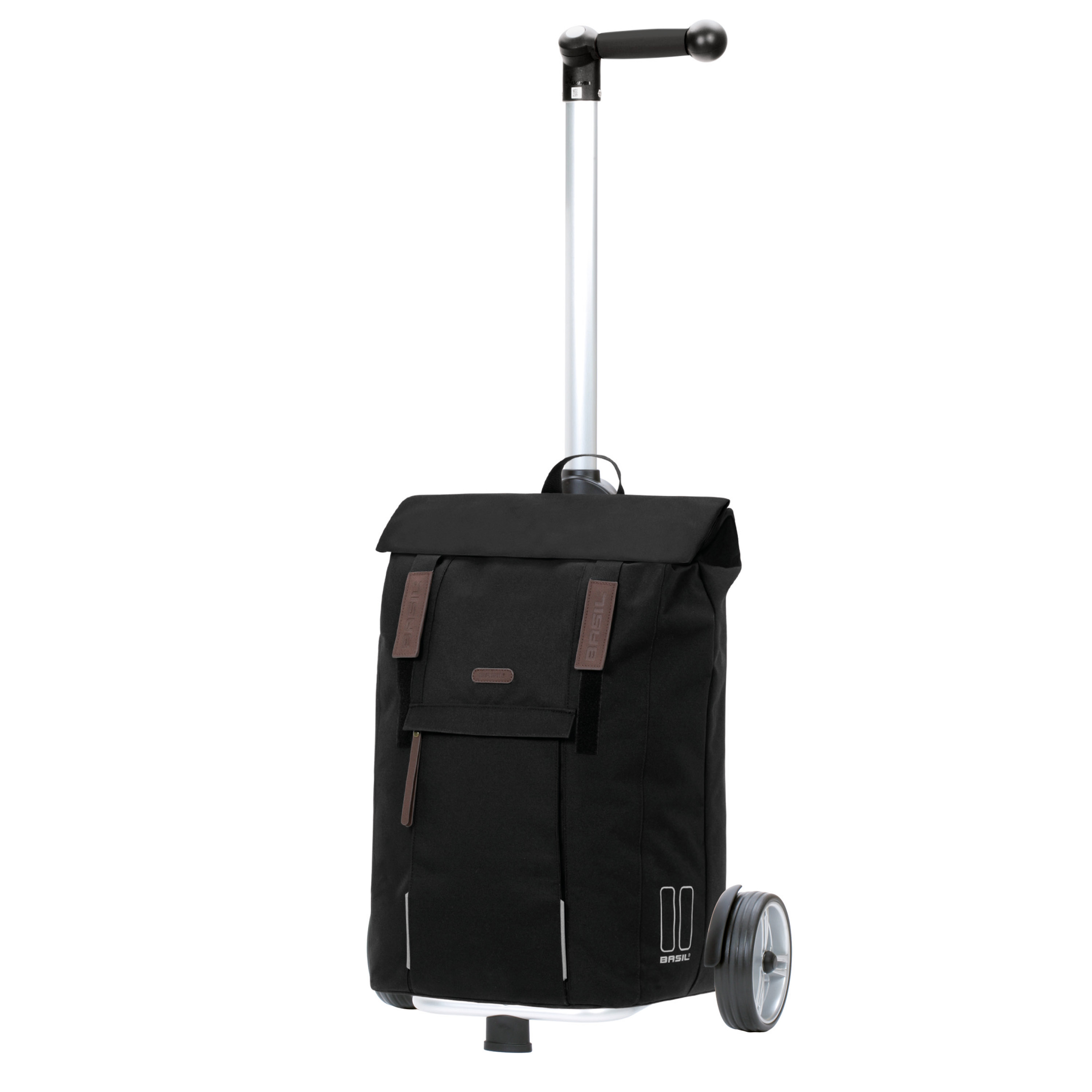 Andersen Shopper Unus Shopper mit Tasche Basil City