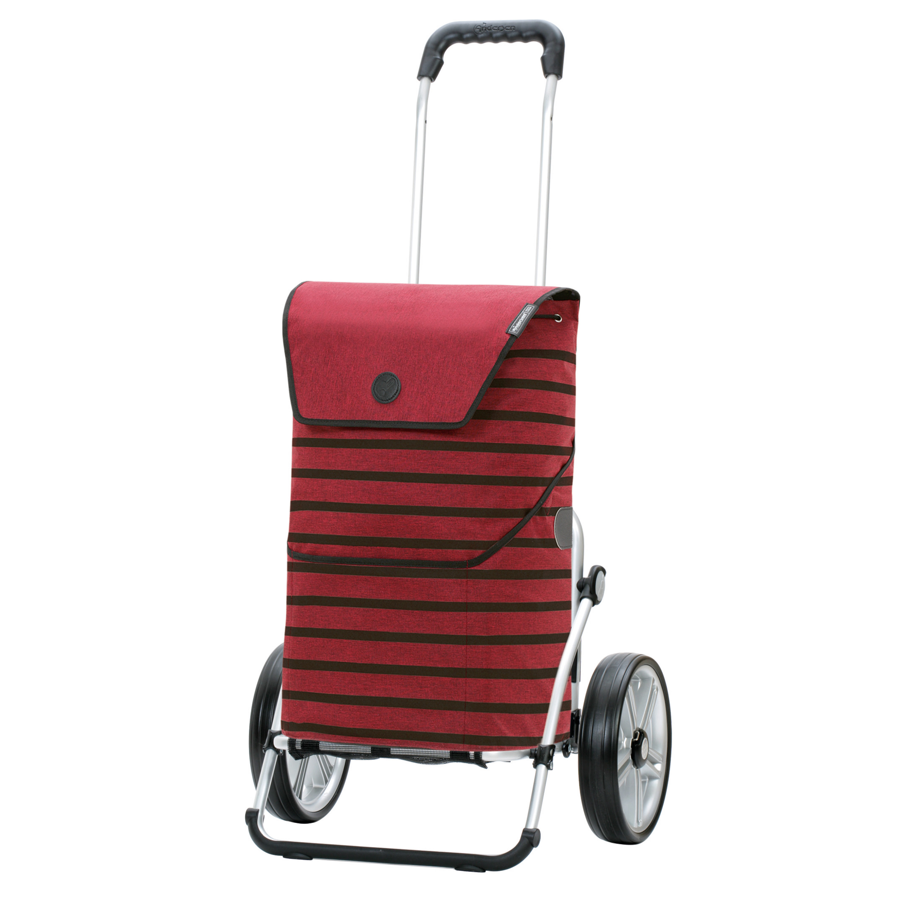 Andersen Shopper Royal Shopper mit Tasche Jelke Einkaufstrolley 