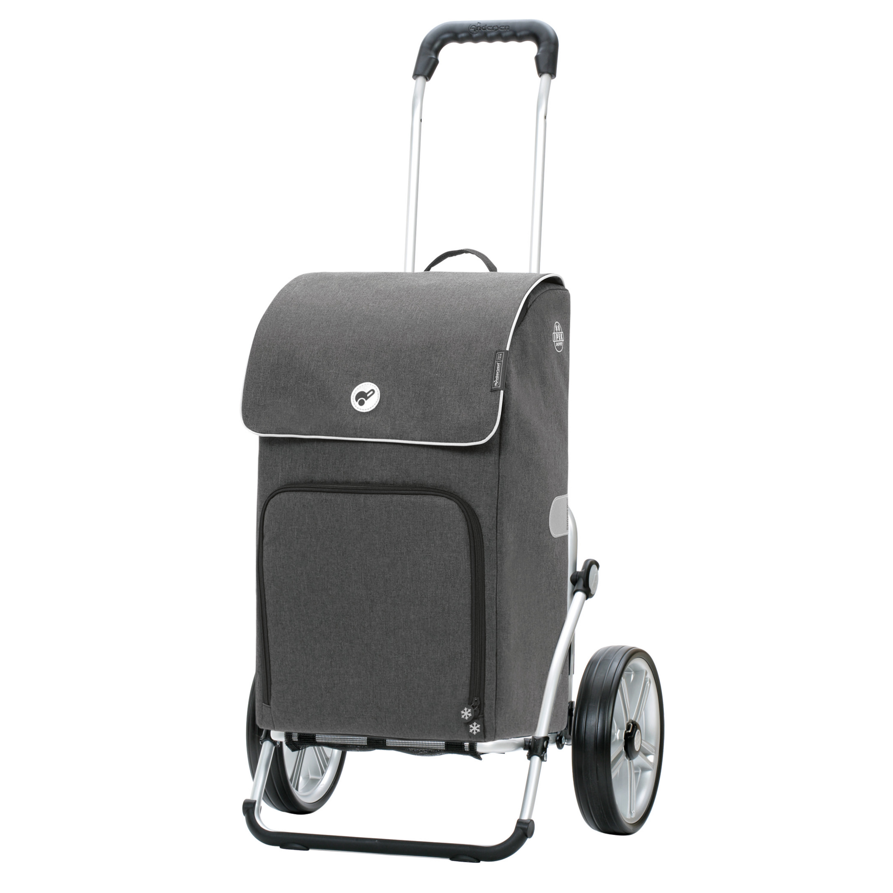Andersen Shopper Royal Shopper mit Tasche IPEK Maxi Einkaufstrolley