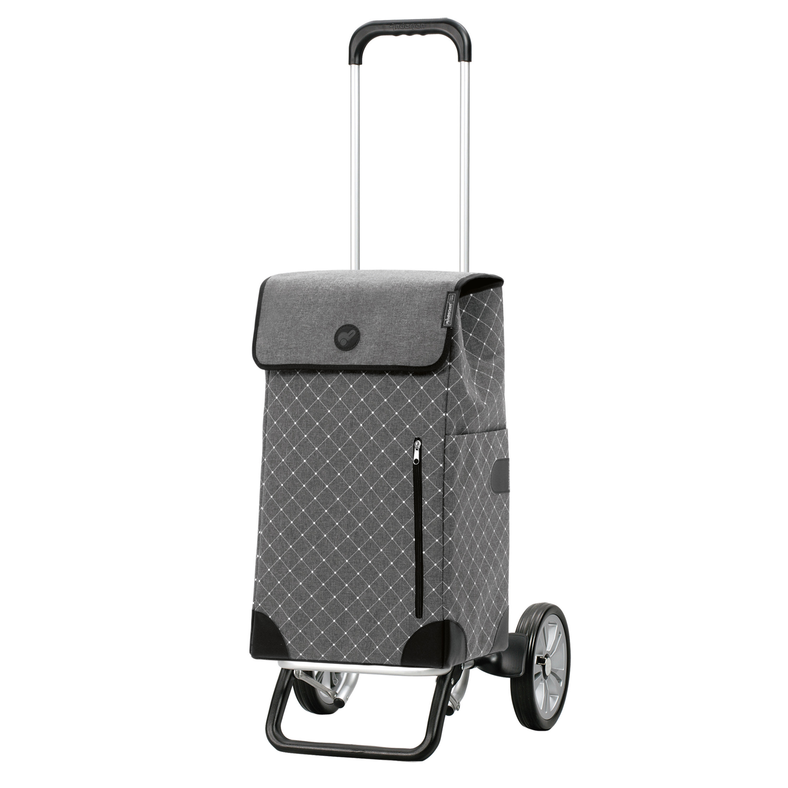 Andersen Shopper Alu Star Shopper mit Tasche Sofia