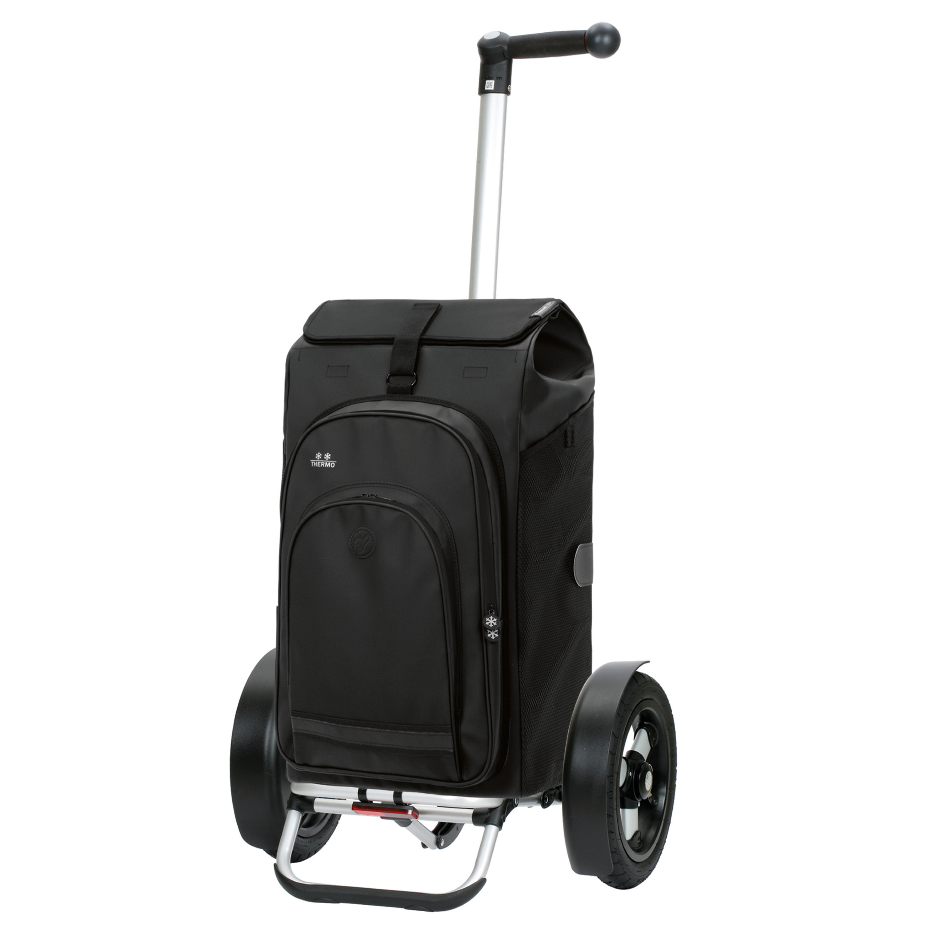 Andersen Shopper Tura Shopper mit Tasche Hydro 3.0 Einkaufstrolley 