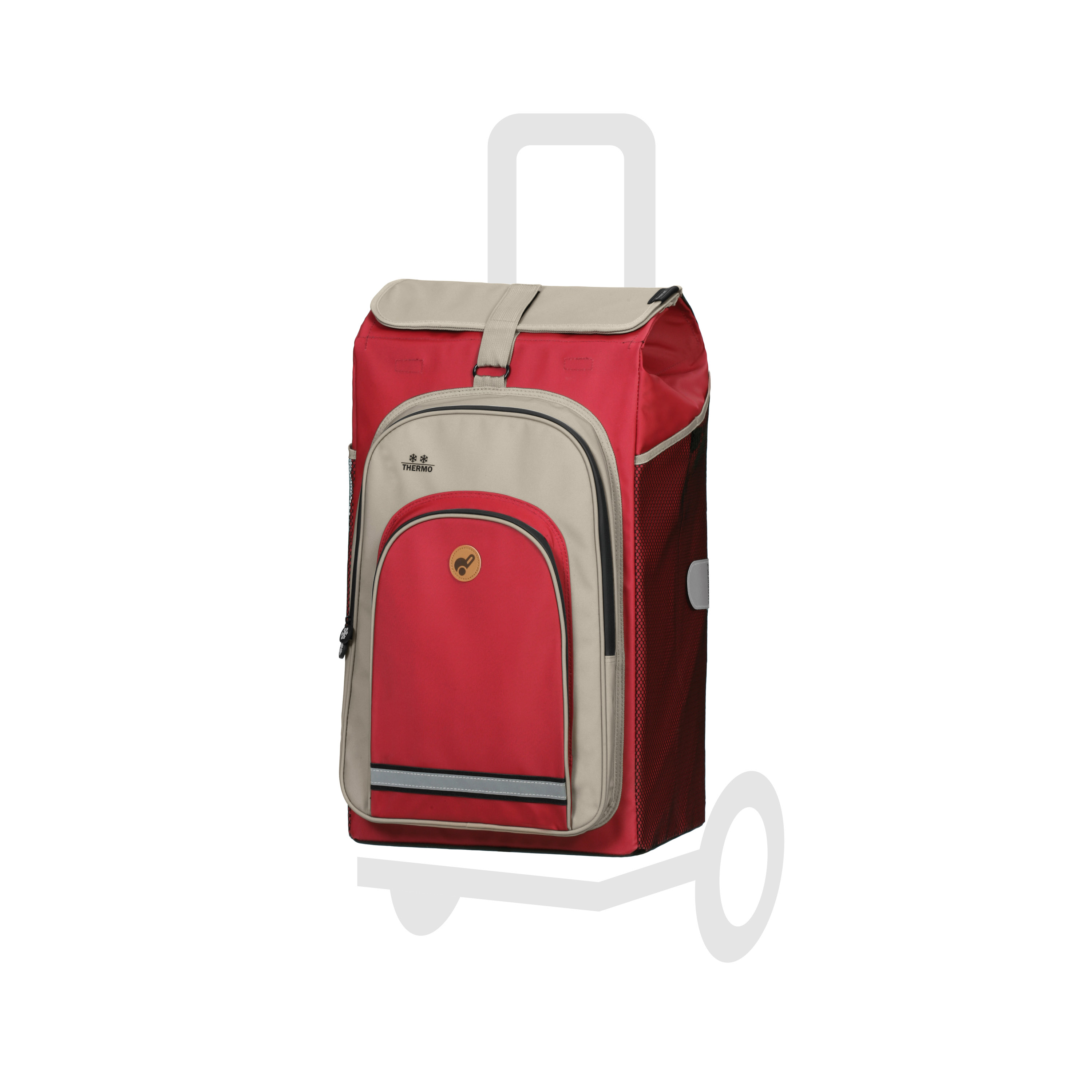 Andersen  Shopper Tasche Hydro 2.1 in  Grau, Rot, Schwarz oder Blau Andersen  Shopper Tasche Hydro 2.1 in  Grau, Rot, Schwarz oder Blau