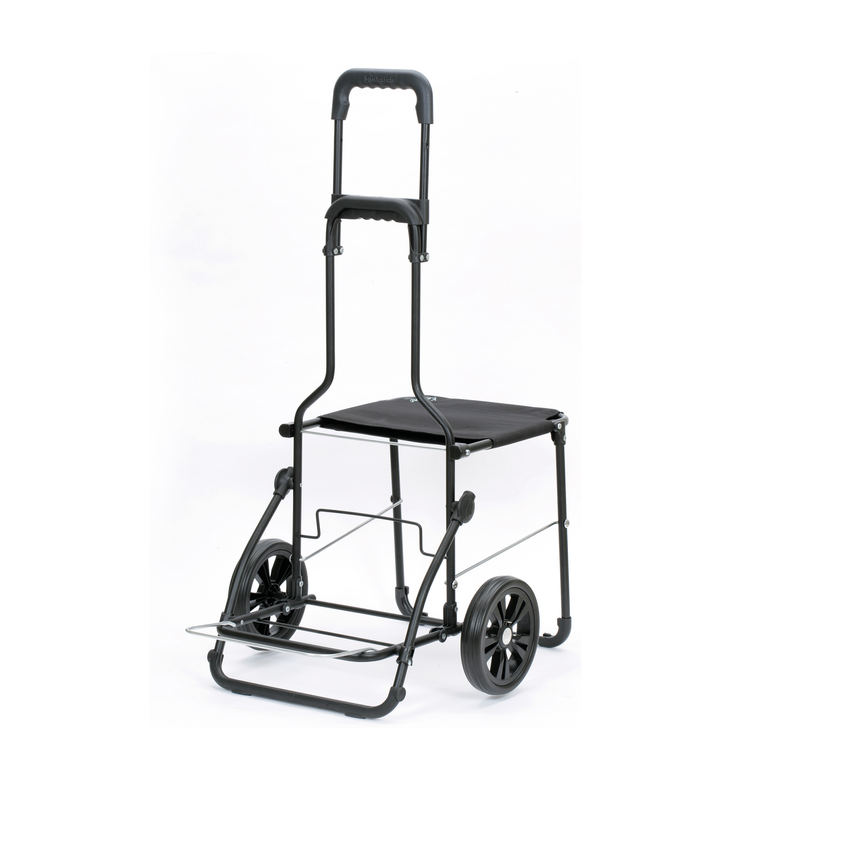 Andersen Komfort Shopper Gestell ohne Tasche Andersen Komfort Shopper Gestell ohne Tasche