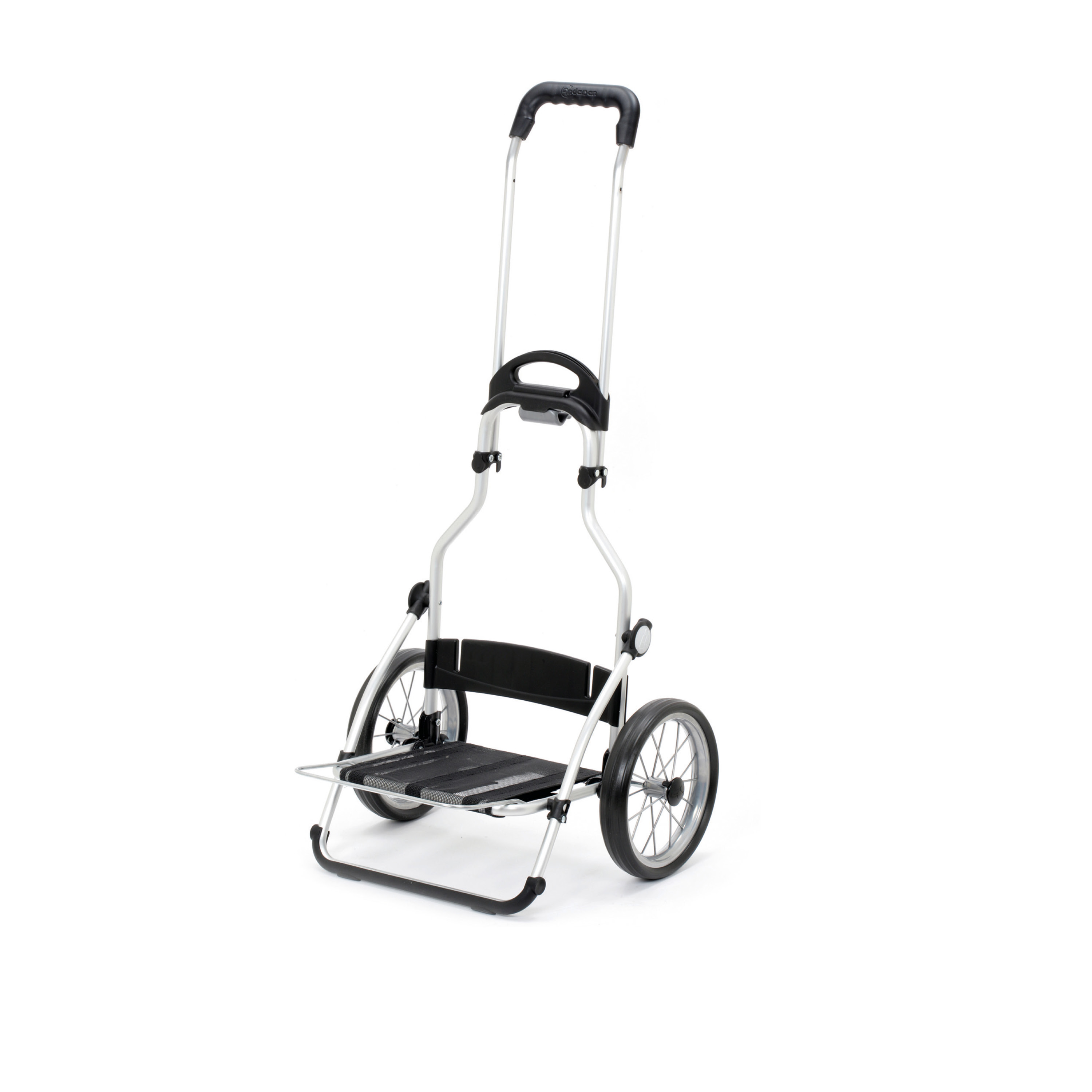 Andersen Shopper Royal Shopper Gestell ohne Tasche mit Metallspeichenrad
