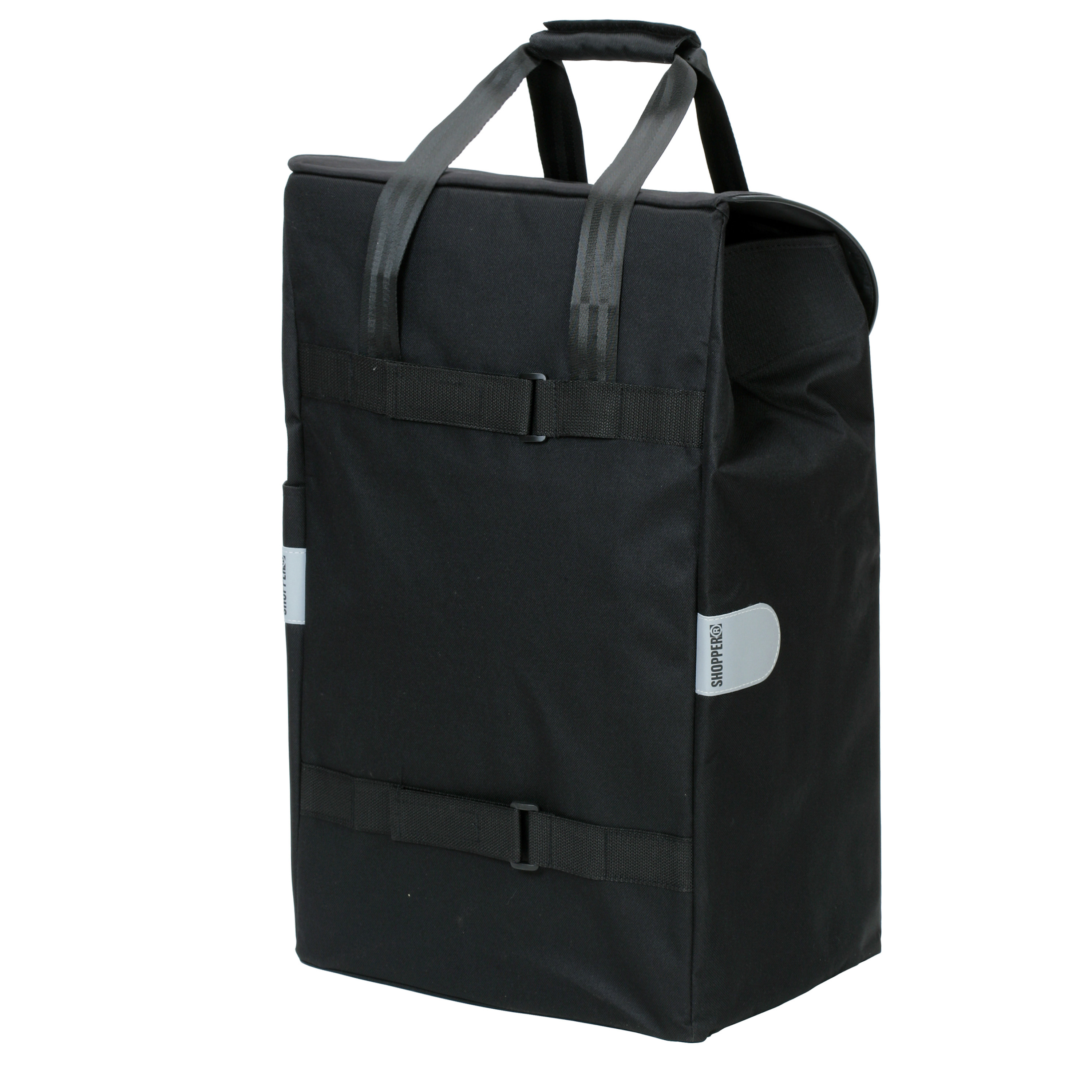 Andersen  Shopper Tasche Senta in  Grau oder Schwarz