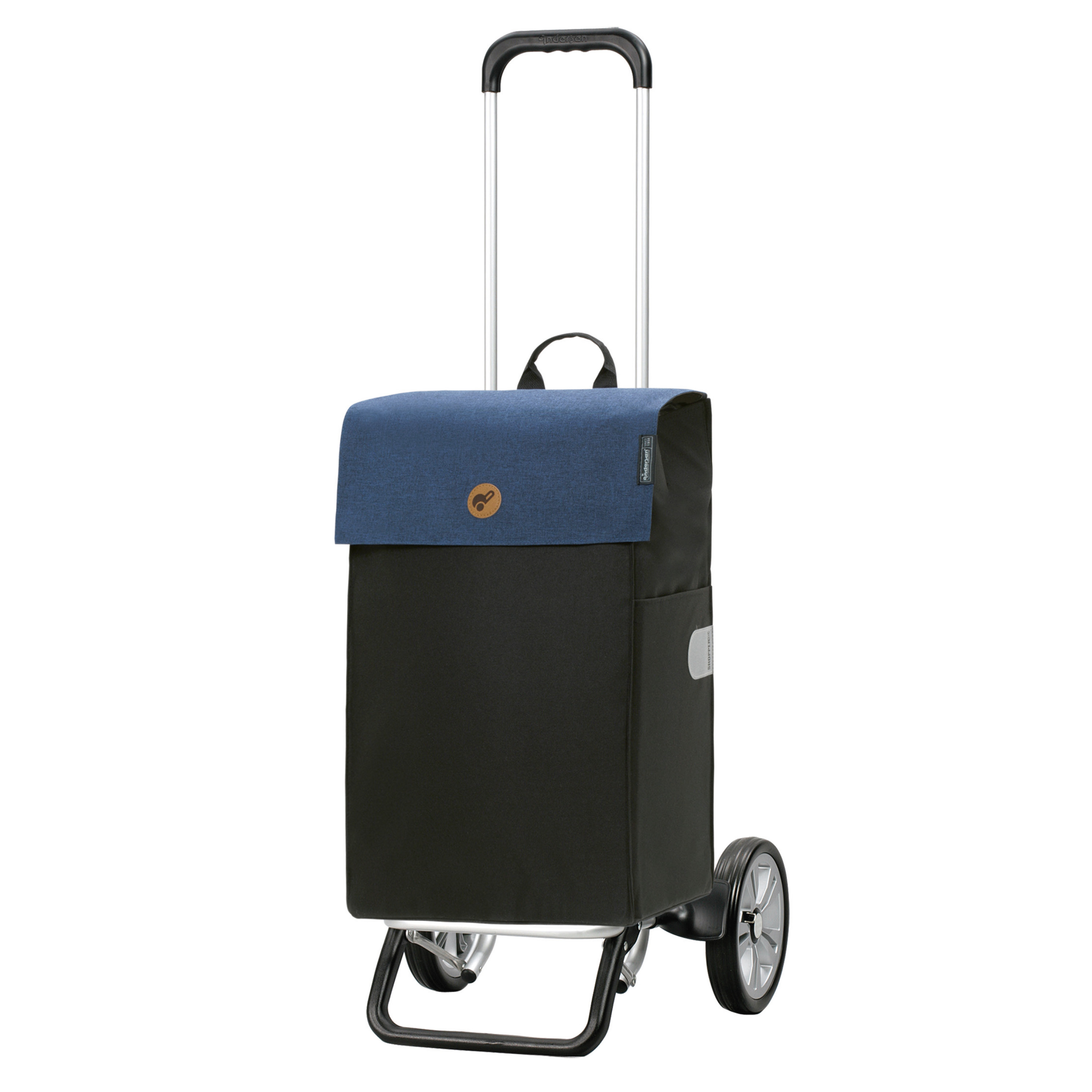 Andersen Sopper Alu Star Shopper mit Tasche Hera