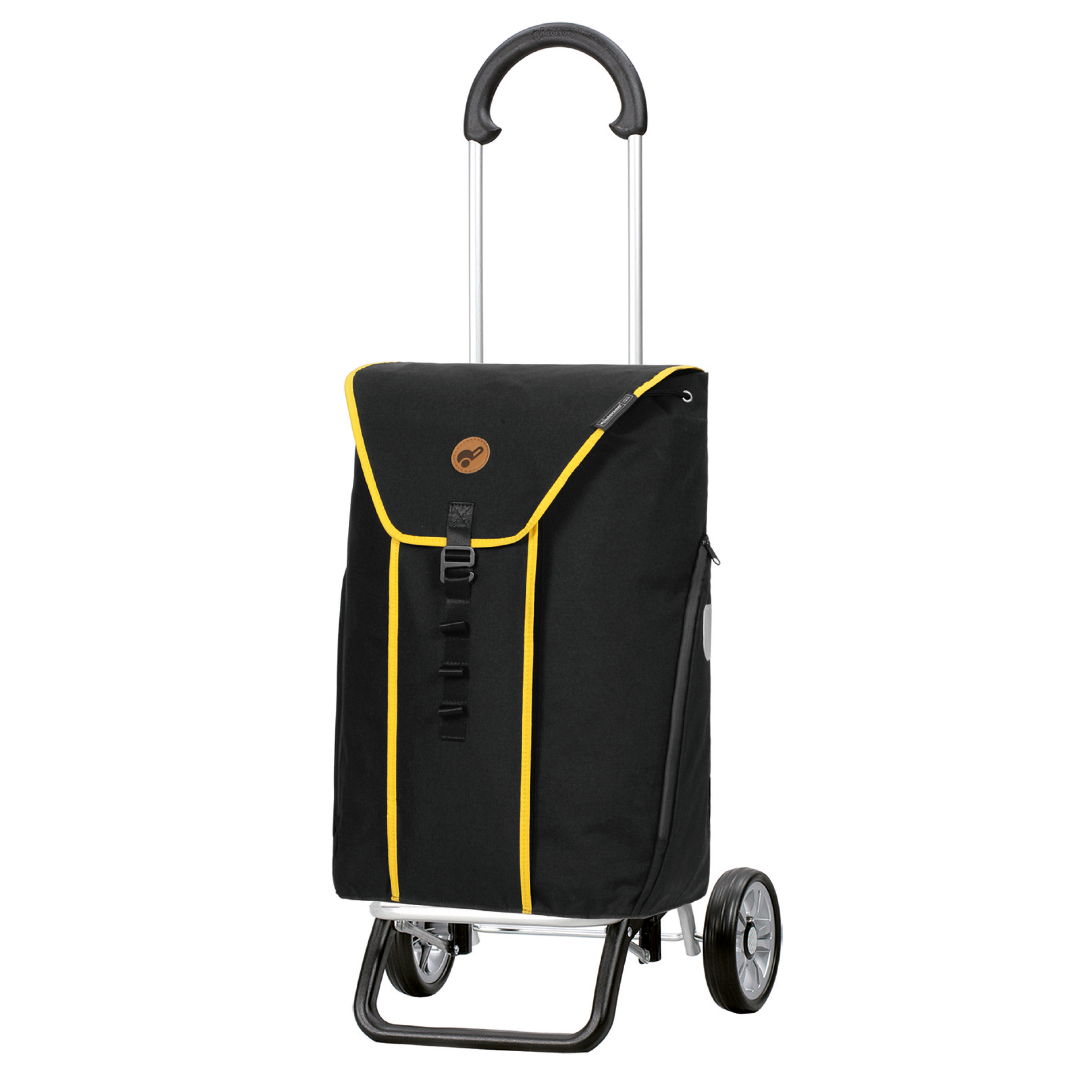 Andersen Scala Shopper Plus mit Tasche Bahne in Gelb oder Grau