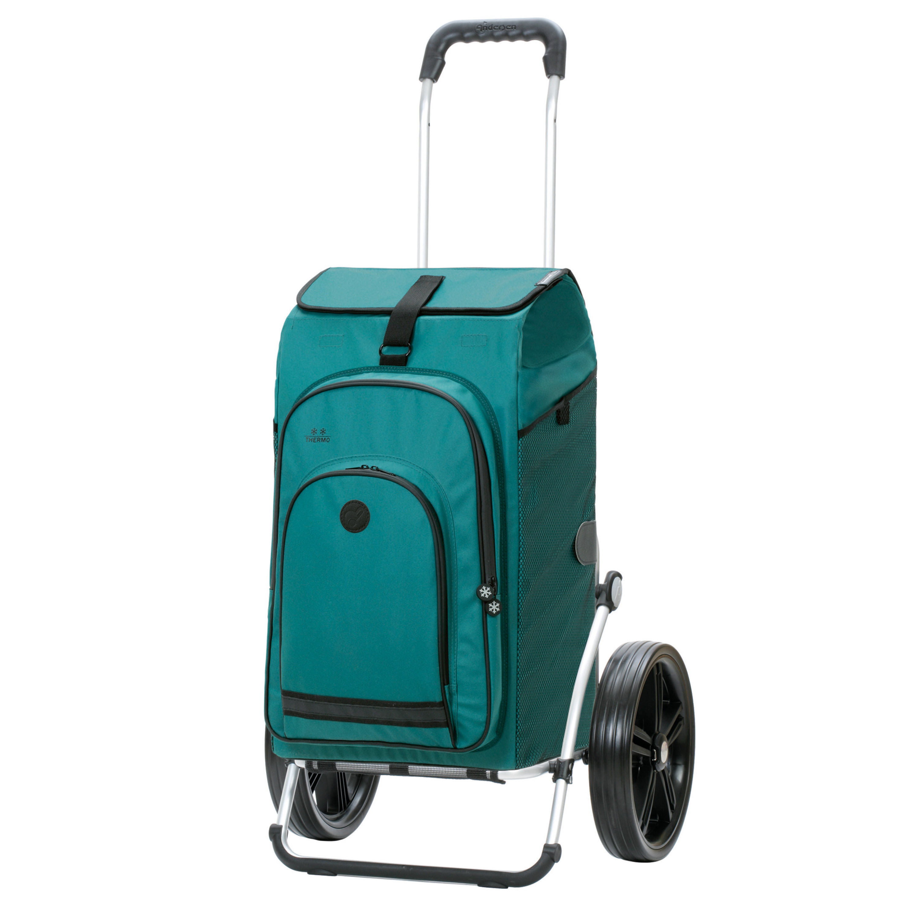 Andersen Shopper Royal Shopper mit Tasche Hydro 3.0 Einkaufstrolley