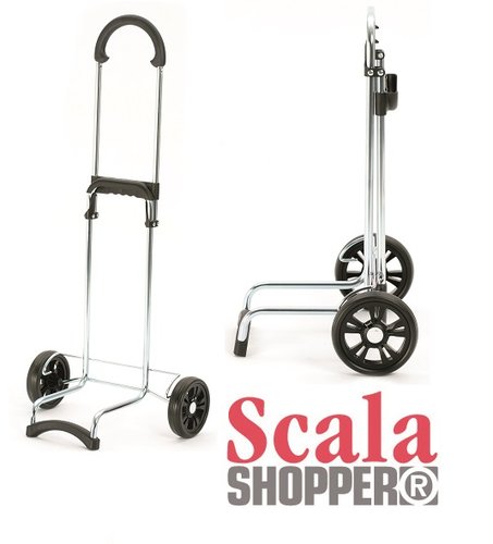 Andersen Shopper Scala Shopper Gestell 112-000-80 mit Räder