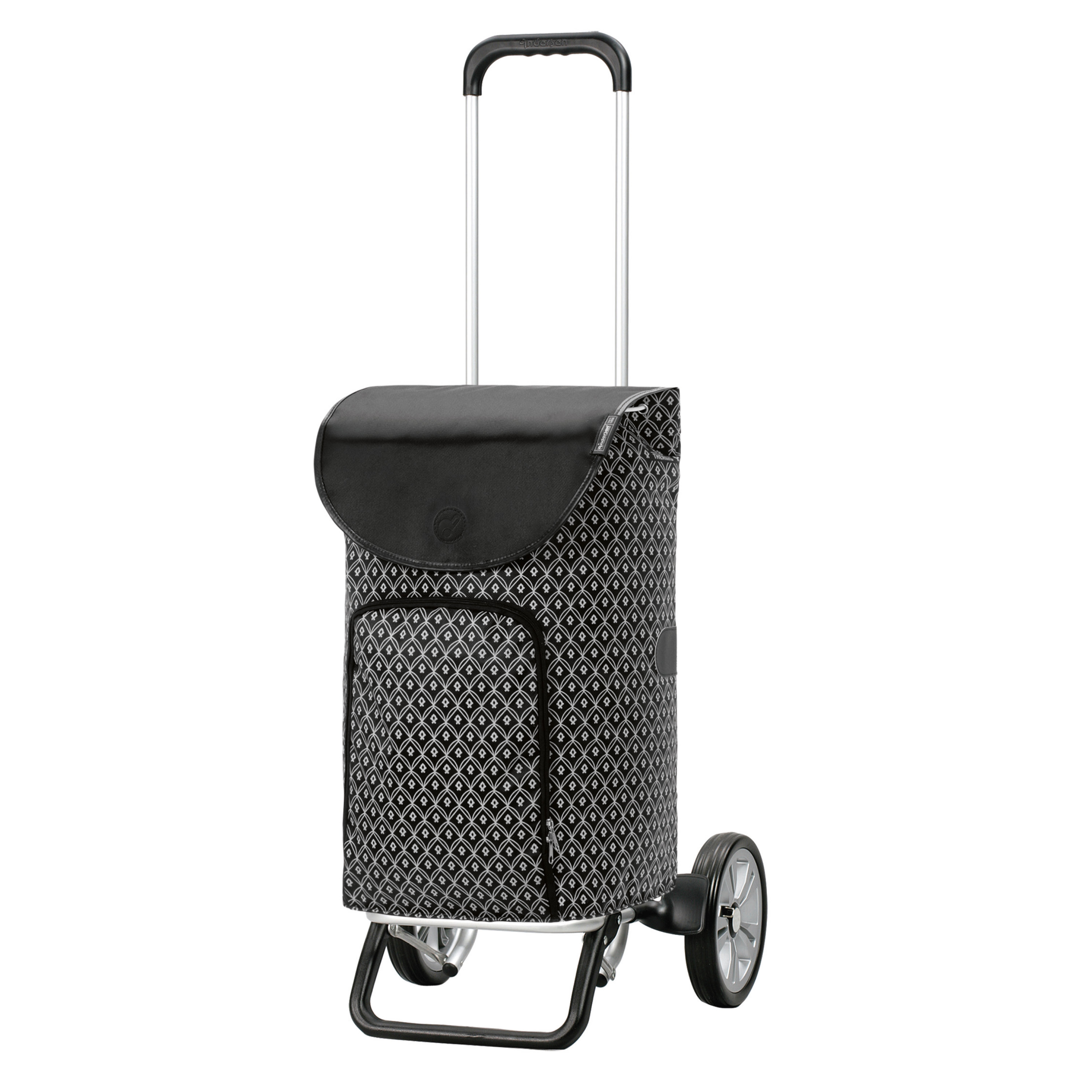 Andersen Shopper Alu Star Shopper mit Tasche Famke